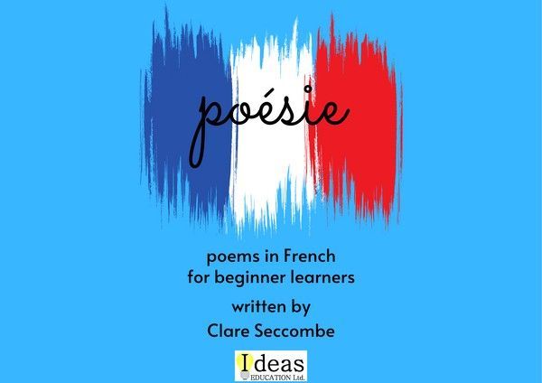 Poésie: 25 poems in French for beginner learners buff.ly/3iO8qu0