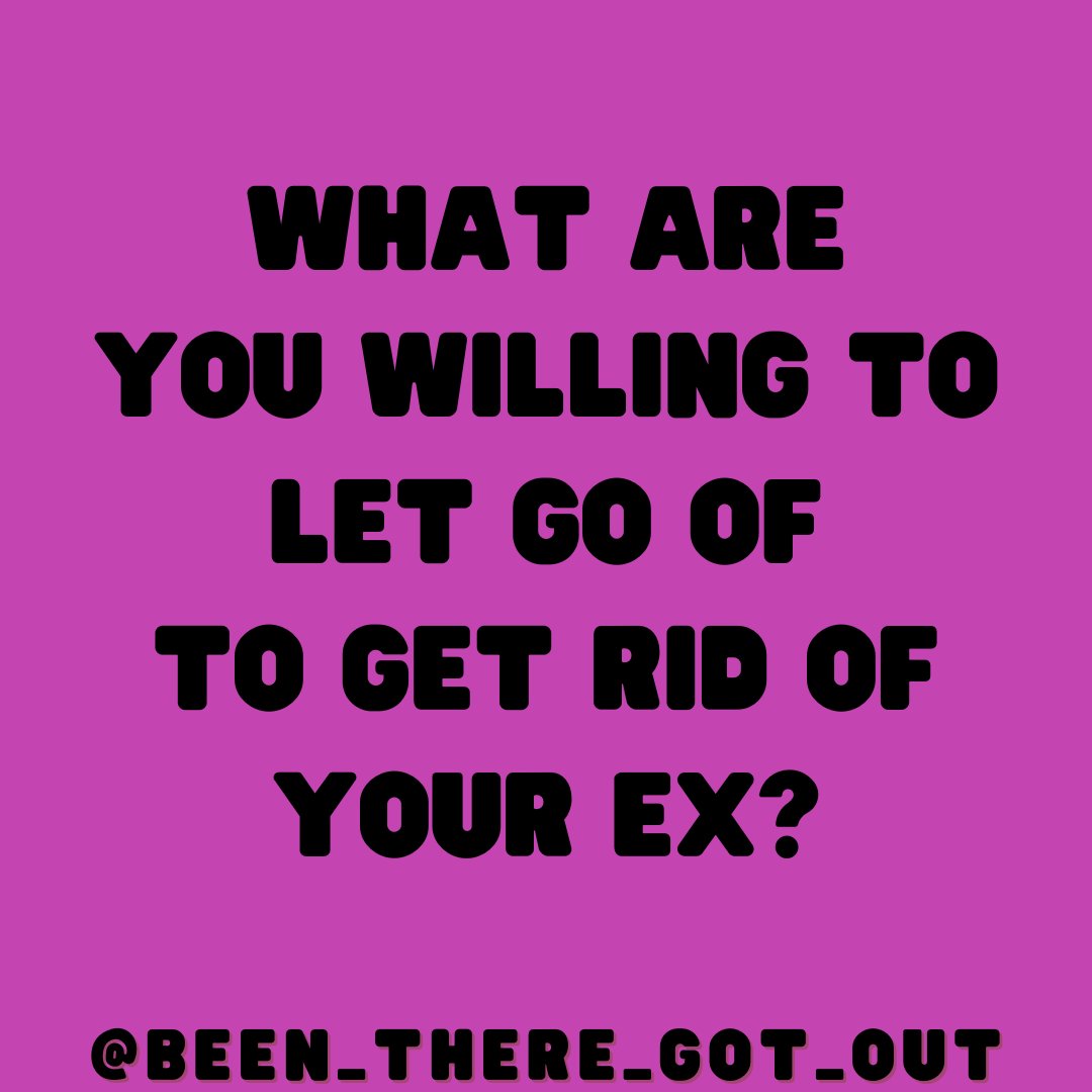 What did (or will) you give up to get away?

#coercivecontrol #parentalalienation #abusebyproxy
#domesticviolenceawareness #empowermentthrougheducation #legalabuse
#divorcecoach #divorcestrategist