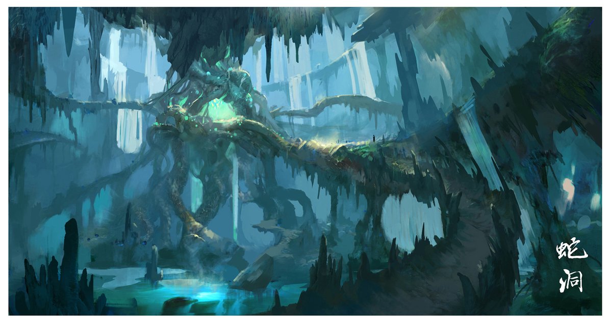 「The Art of Tuzki FenGallery update and D」|IAMAGのイラスト