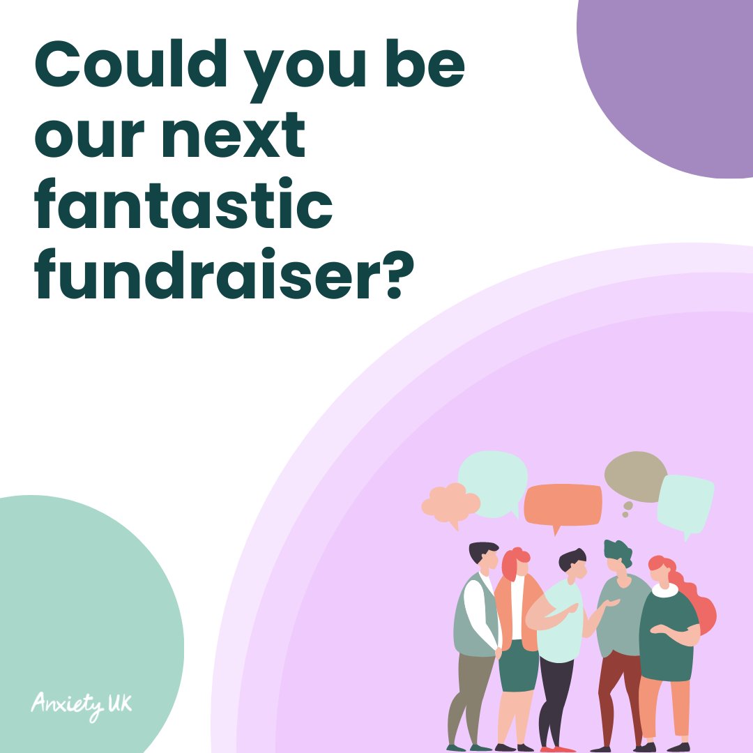 Fundraise for Anxiety UK by hosting social events... To get some ideas on what you could do download our 'Fundraising Inspiration Pack' here: anxietyuk.org.uk/wp-content/upl… #socialevents #fundraisingforanxietyuk