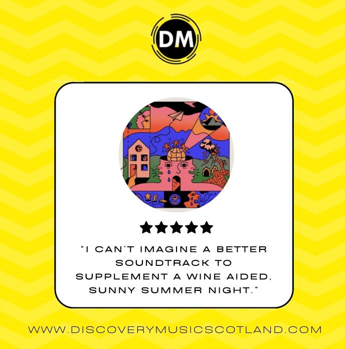 discoverymusic_'s tweet photo. SINGLE REVIEW | KEEPING BUSY ⚡️

“I can’t imagine a better soundtrack to supplement a wine aided, sunny summer night.” ☀️

📝Adam Clark 
🎶 Peach Crumb  

https://t.co/tbiffTab34 https://t.co/mUchTMwxLK