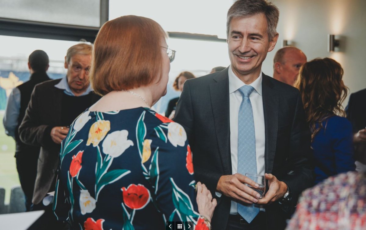 What’s happening this summer at #CardiffBusinessClub? •20 May: Dinner event with His Honour Judge Nicholas Cooke KC •27 June: Dinner event with CEO of the Royal Mint, Anne Jessopp Don’t miss out: cardiffbusinessclub.org/events