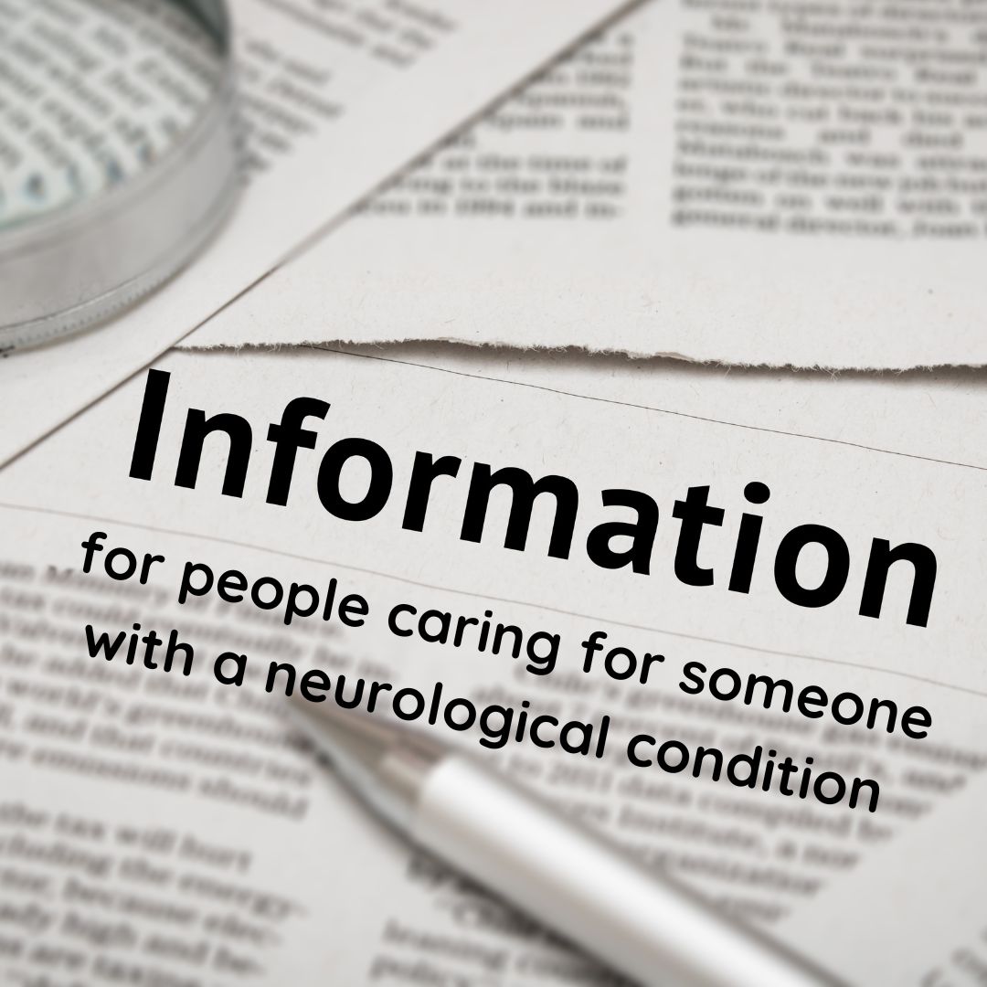 Do you care for someone with a neurological condition? The Neurological Alliance of Scotland has produced a new resource, Information for Unpaid Carers and Professionals. You can find it at scottishneurological.org.uk/neurological-c…