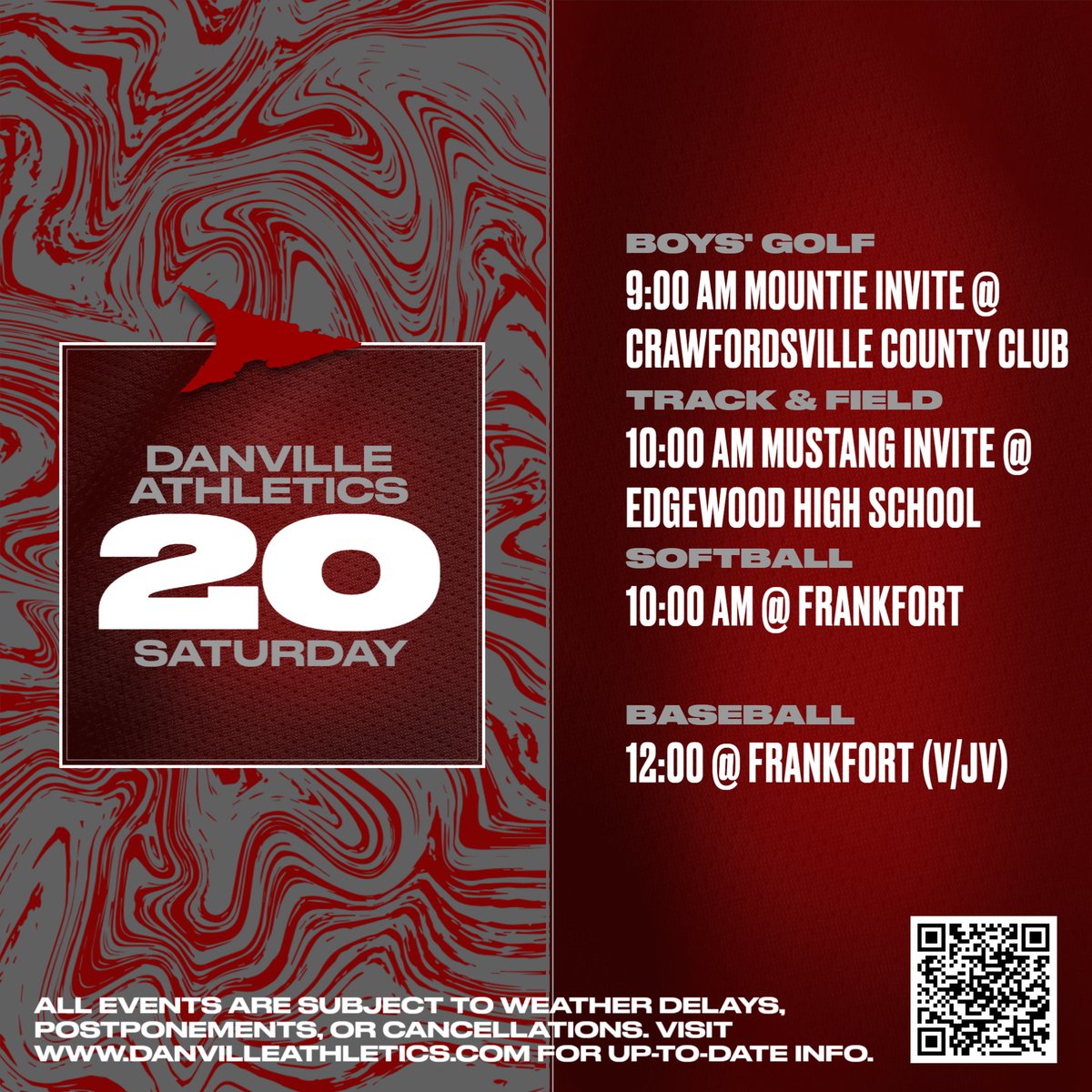 Danville Athletics (@dchswarriors) on Twitter photo 