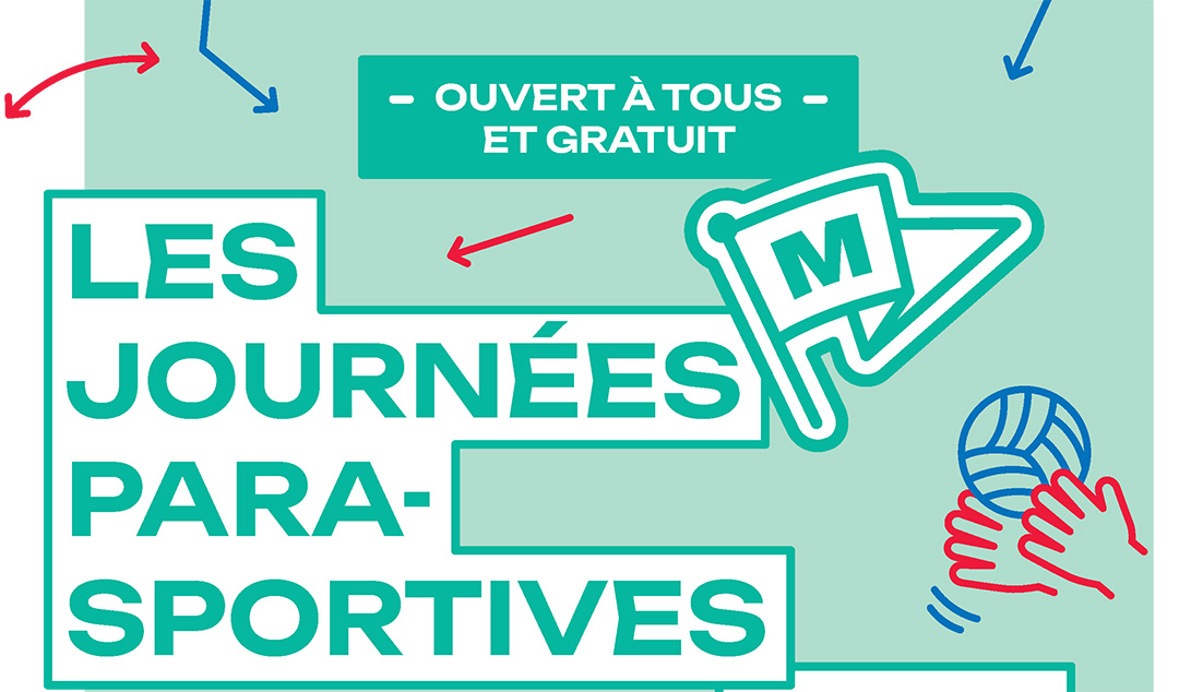 Les Journées Parasportives, c'est 2 jours de sensibilisation au handicap, d'initiation au parasport et de compétitions officielles 🏓🏐🏀 📣 Rdv les 3 & 4 mai sur la Plaine des Sports du Parc de Parilly 📍 Avec @grandlyon, #OMS & CRESS Toutes les infos 👉ow.ly/OopP50Ri5YC