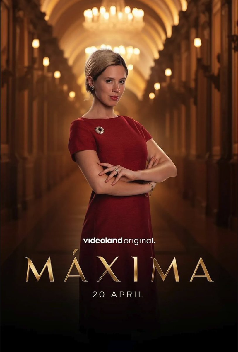 EARCATCH's tweet photo. ๐ Kom alvast in de stemming voor #Koningsdag met de Videoland-serie over koningin Mรกxima!
Deze zesdelige dramaserie is vanaf vandaag wekelijks te zien op @Videoland. @RTL4 zendt alleen de eerste aflevering op tv uit, vanavond om 21:38.
Met #audiodescriptie via #Earcatch! https://t.co/I2rfd8b3dU