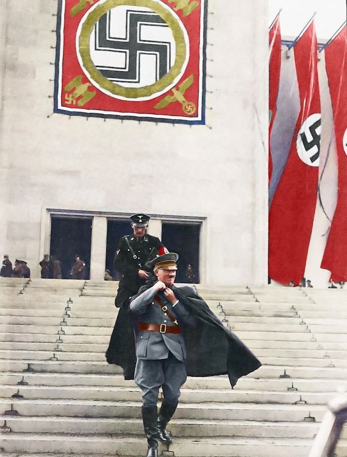 Happy Birthday #AdolfHitler