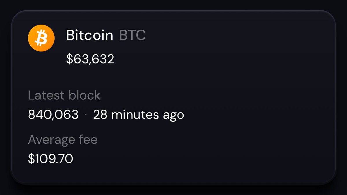 Uncle @Davincij15, does the #Bitcoin average transaction fee always skyrocket after a halving?