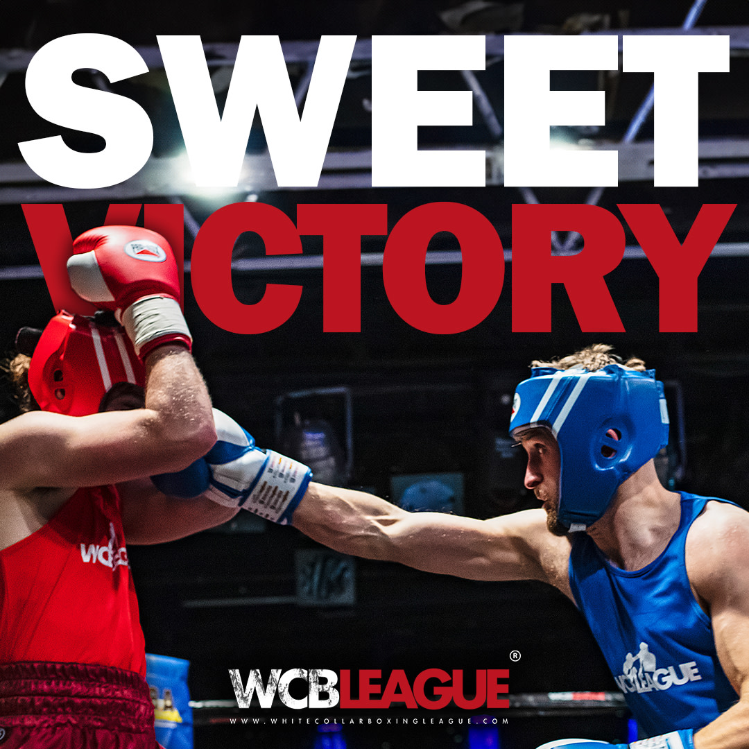 White Collar Boxing League tweet media