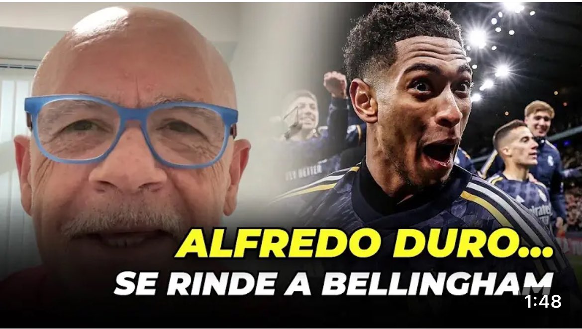 Alfredo Duro tweet media