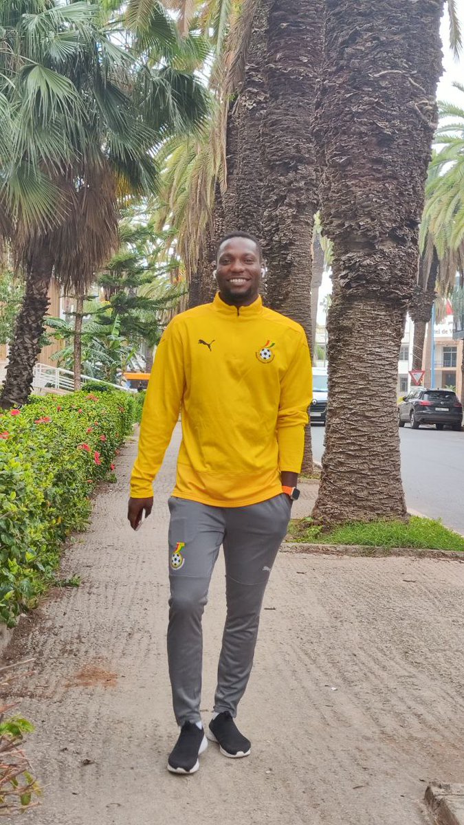 And at once his fame spread everywhere throughout all the surrounding region of Galilee. ~Mark 1:28

#footballerwithadifference #footballerforchrist #ghana #morocco #casablanca #rabat #caf #ghanafa