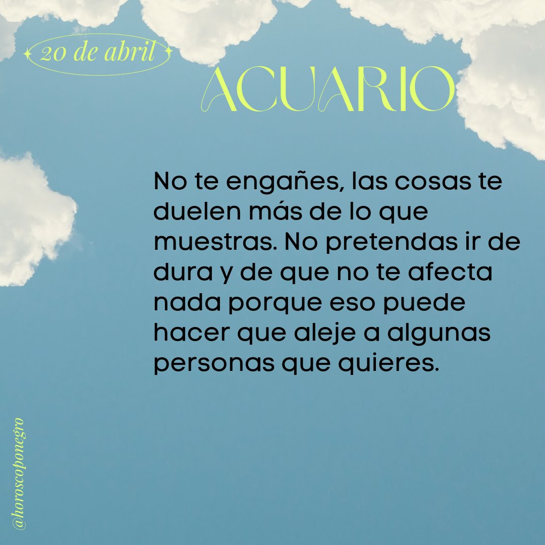 ▲ACUARIO▲ tweet media