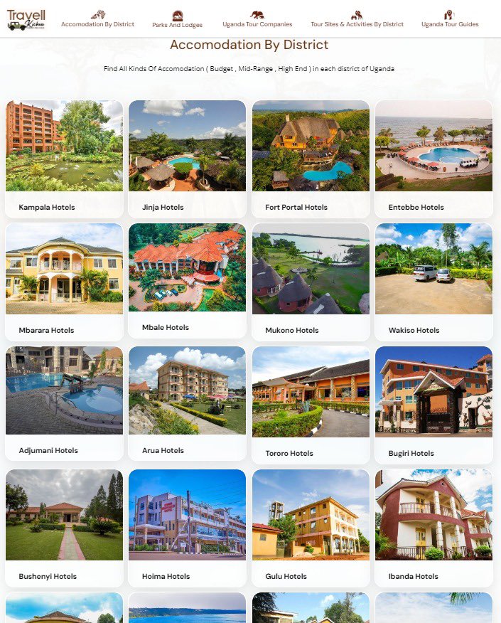 TravellKichwa's tweet photo. Planning a weekend getaway? Look no further! Discover top-notch accommodations, thrilling tours, and unforgettable activities nationwide at https://t.co/Icx9A2icJe. Service provider? Get listed with us! Reach out via WhatsApp/Call: 0703335749 or Email: kichwatravel9@gmail.com. https://t.co/qdTgwstPhW