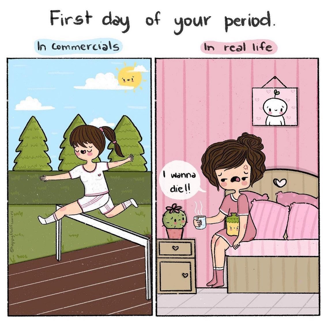 Starting the month with a flow. 💞👑

tag a friend who relates 😫
.
.
.
.
#firstperiod #firstperiodstory #pubertyceremony #pubertyfunction #periodstruggles #periodmemes #gynocup #mildcares