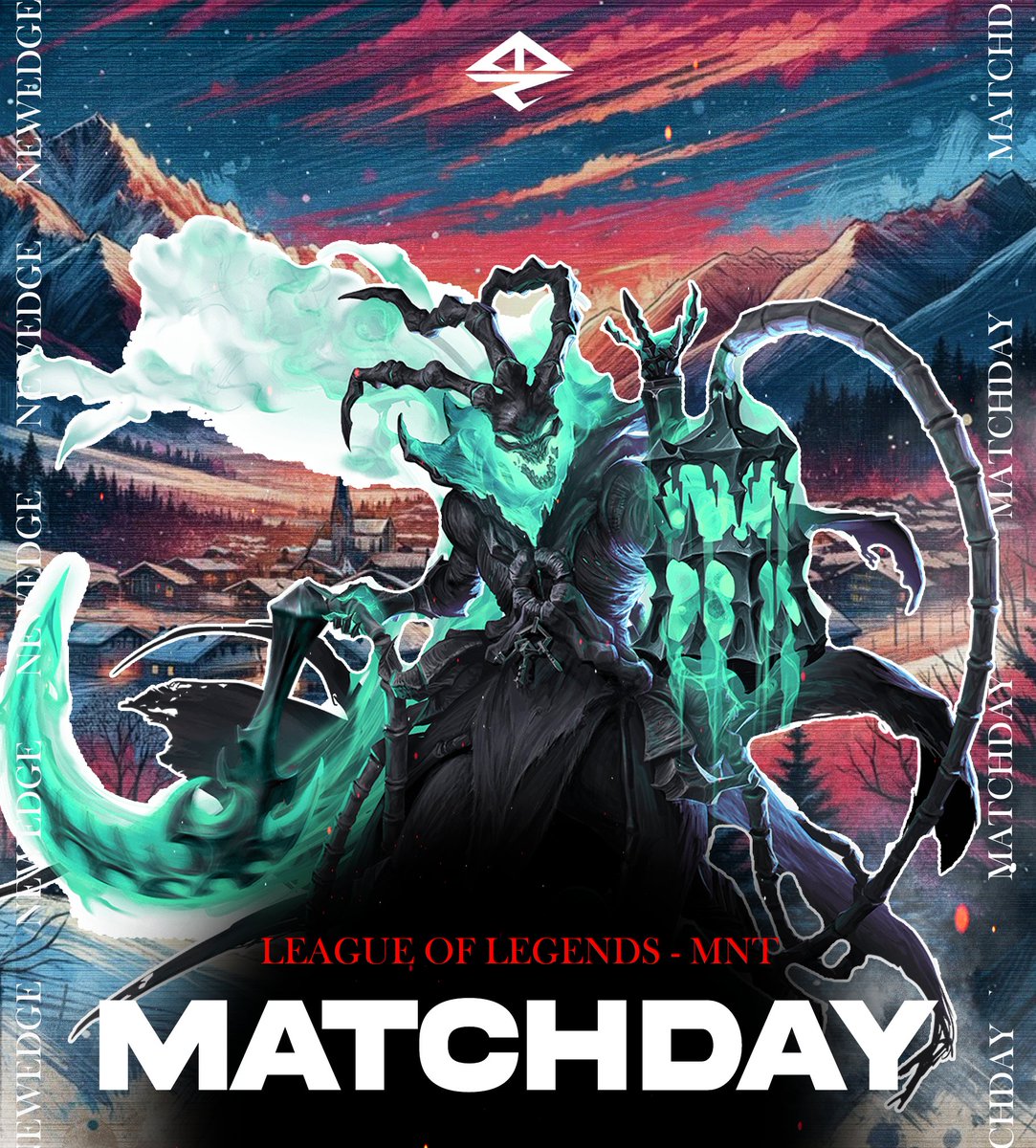 NewEdgeEsport's tweet photo. 📢 L'heure de la bagarre ! 

Jour de #NEXUSTour pour nos joueurs #LeagueOfLegends nous devons engranger le plus de victoires possibles. 🧙

🔗 https://t.co/viYGG6O9wG
🎙️ @StevyBoule