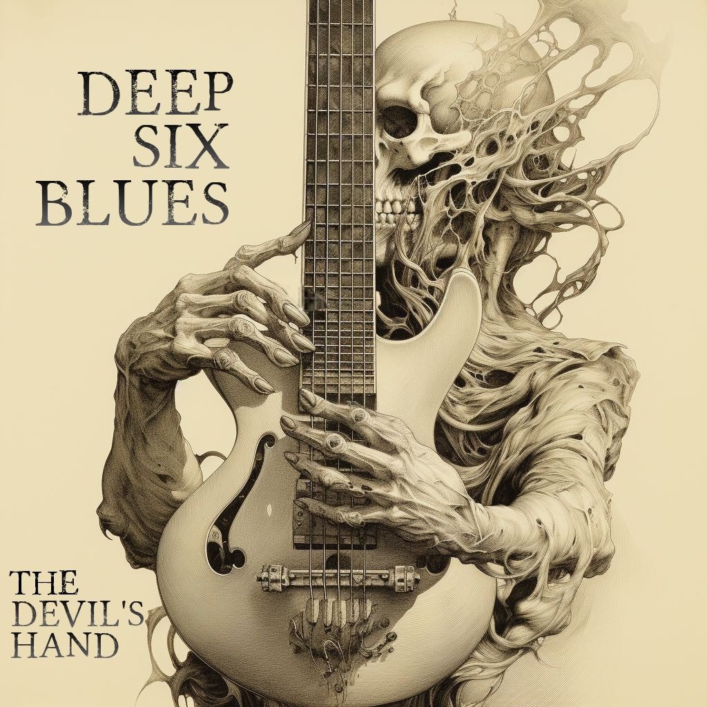 It’s official, our album is now out on Bandcamp deepsixblues.bandcamp.com/album/the-devi…
#blueshour #blues #bluesmusic