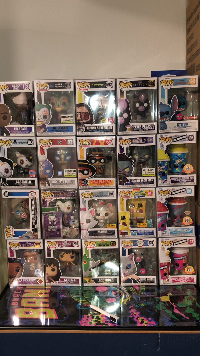 Taking offers on these #Funko #pop #forsale