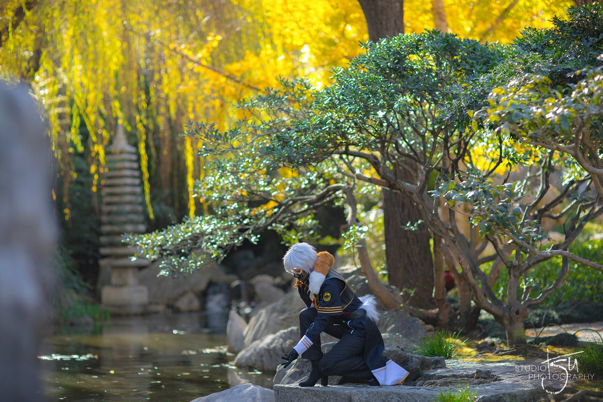 acariusx's tweet photo. 🦊

📸: @studiotsutsu
nakigitsune, touken ranbu #鳴狐 #刀剣乱舞 https://t.co/rPWo71QWY8