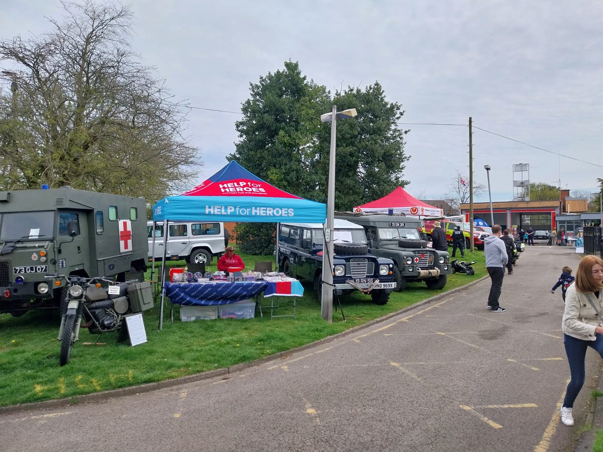 SandbachFS's tweet image. 🔥🚒 It's been an incredible day so far at Sandbach Fire Station's Open Day!  There's still time to join the fun, we are here until 3 pm. #SandbachFireOpenDay #CommunityEngagement