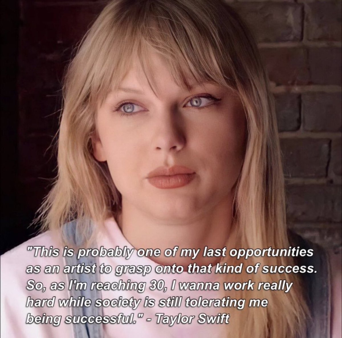 meltaylorsvers's tweet photo. who’s gonna tell her about the 313 million first day streams for ttpd https://t.co/z11kutmtna