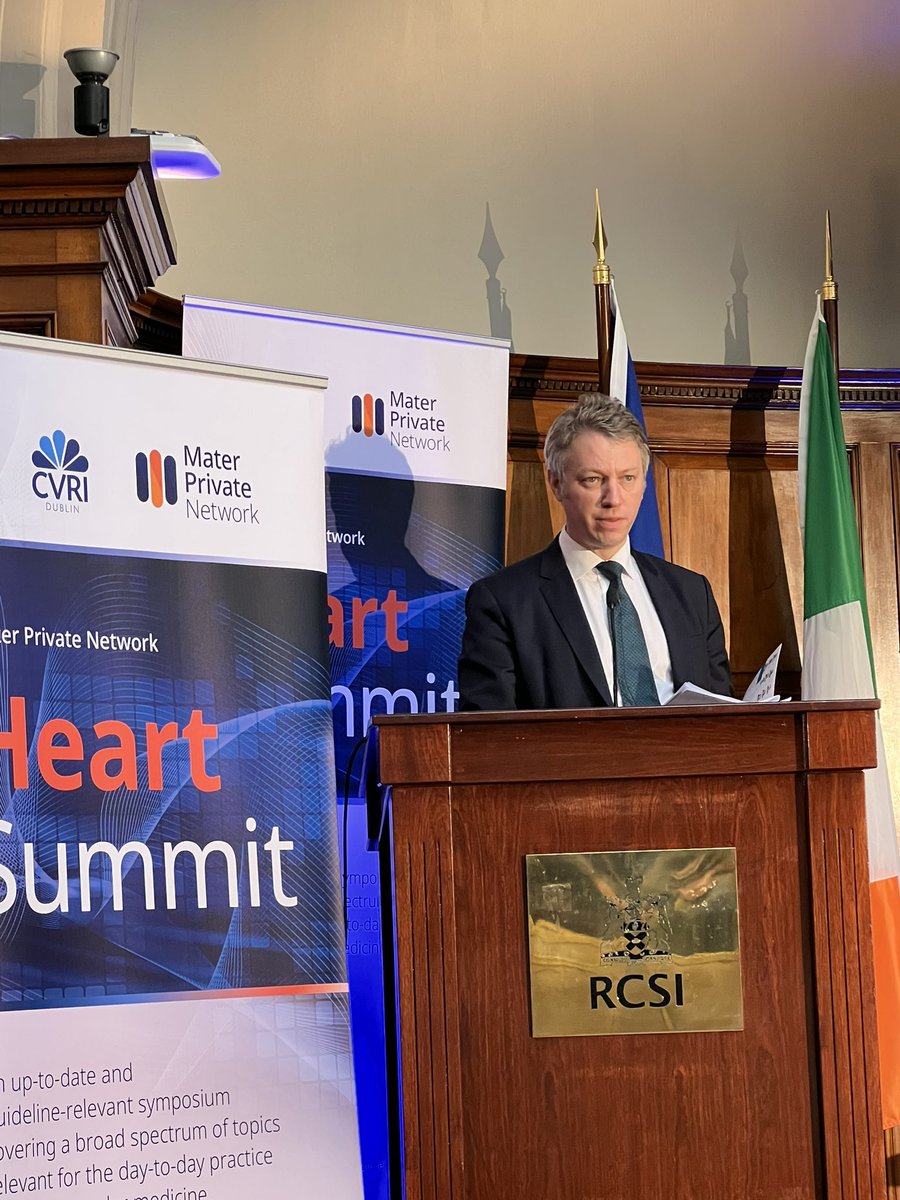 Saturday learning ♥️ @materprivate @RCSI_Irl Inaugural Dublin Heart Summit. Expert International and local Faculty. @LauraCoxD