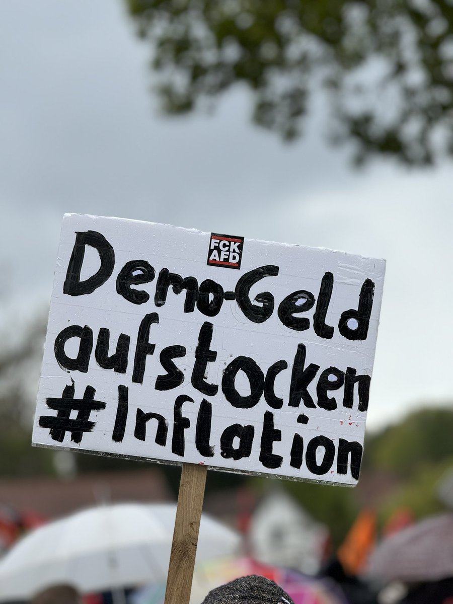 meinuelzen's tweet photo. #ce2004 #demogeld #inflation https://t.co/KwGF3mZ85Z
