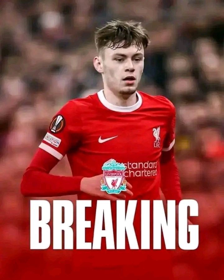[🚨] NEW: Conor Bradley is expected to miss the rest of April with an Ankle injury. True fans will not skip without following Jurgen Klopp fan Page
