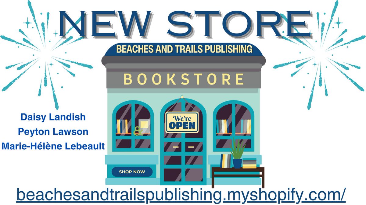 Check out our Shopify store! …chesandtrailspublishing.myshopify.com We currently have ebooks available for purchase and are adding paperbacks, hardcovers, notebooks and planners. Search by author, series, or genre! @daisy_landish @plawson_romance @mhlebeault #books #readerscommunity #readers