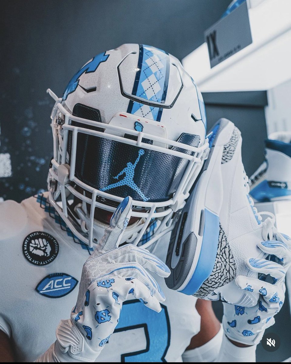 I'll be at @UNCFootball today for the spring game ‼️ @CoachMackBrown @CoachGalloway7 @molly_jacoby @RivalsFriedman @RivalsWardlaw @On3Recruits @ChadSimmons_ @247Sports