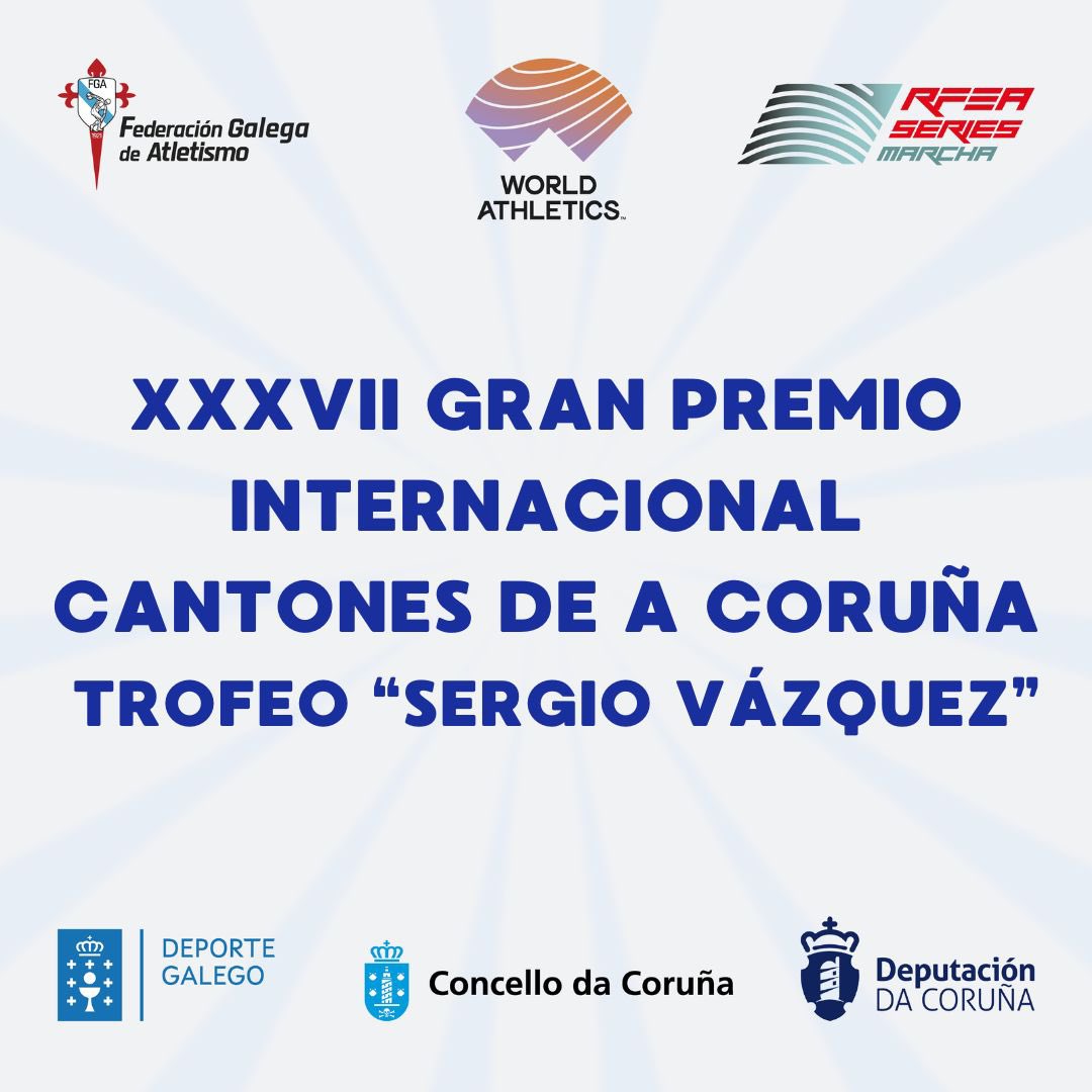 GPCantones's tweet photo. Empezamos coa presentación dos atletas.
Comezamos coa da casa, con @antiachda , Campiona de España e medallista de bronce no Campionato Europeo Sub23 😱
Aproveitamos esta oportunidade para desexarlle toda a sorte do mundo mañá en @waantalya24 💪🏼
Ata logo en A Coruña!😉 https://t.co/w8rJVgLHAQ