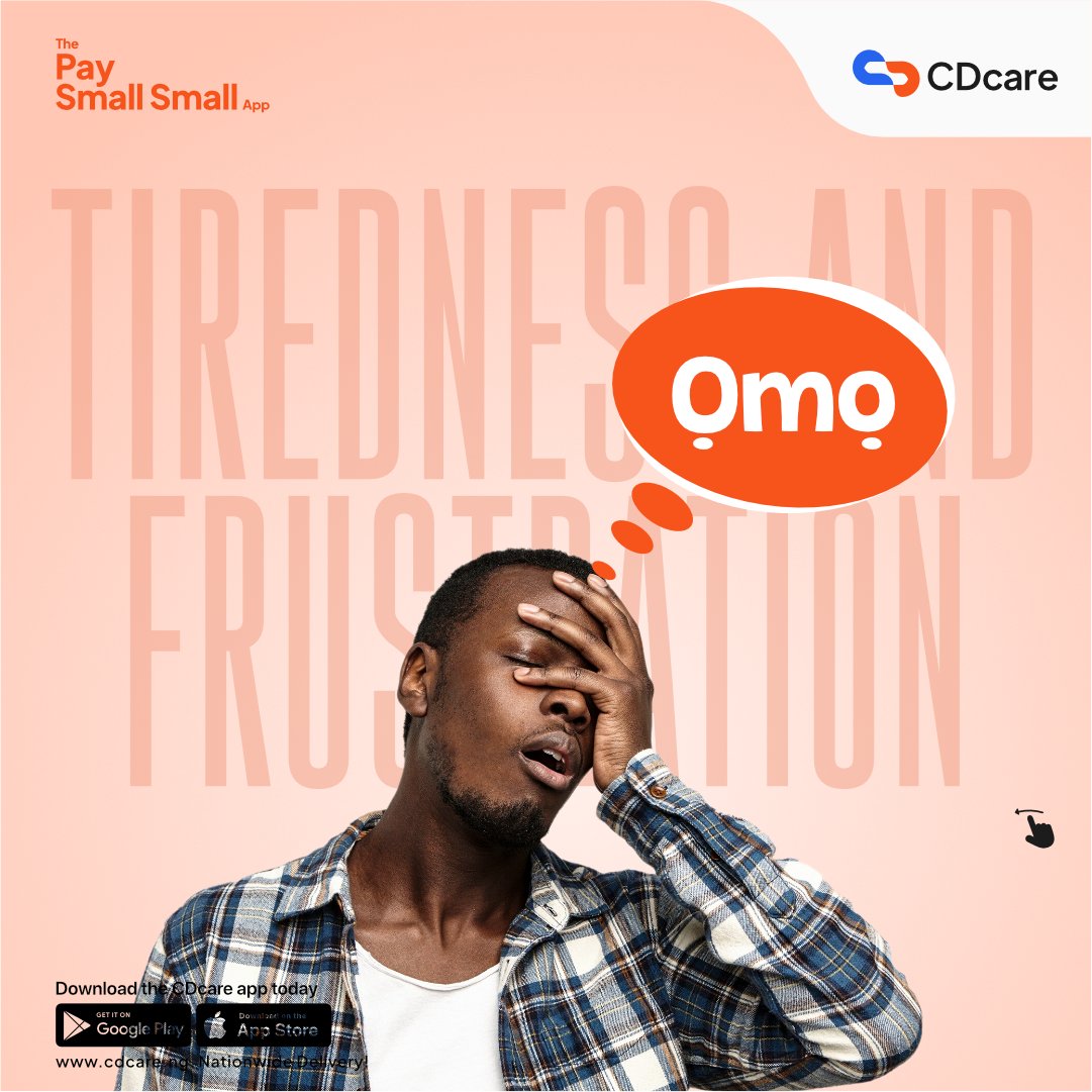 Add Yours! Over the years, 'OMO' has become one of the most used slang terms, expressing many things. You would also agree that it has become a conversation saver. Add yours in the comment section. #CDcarepatsmallsmall #omo