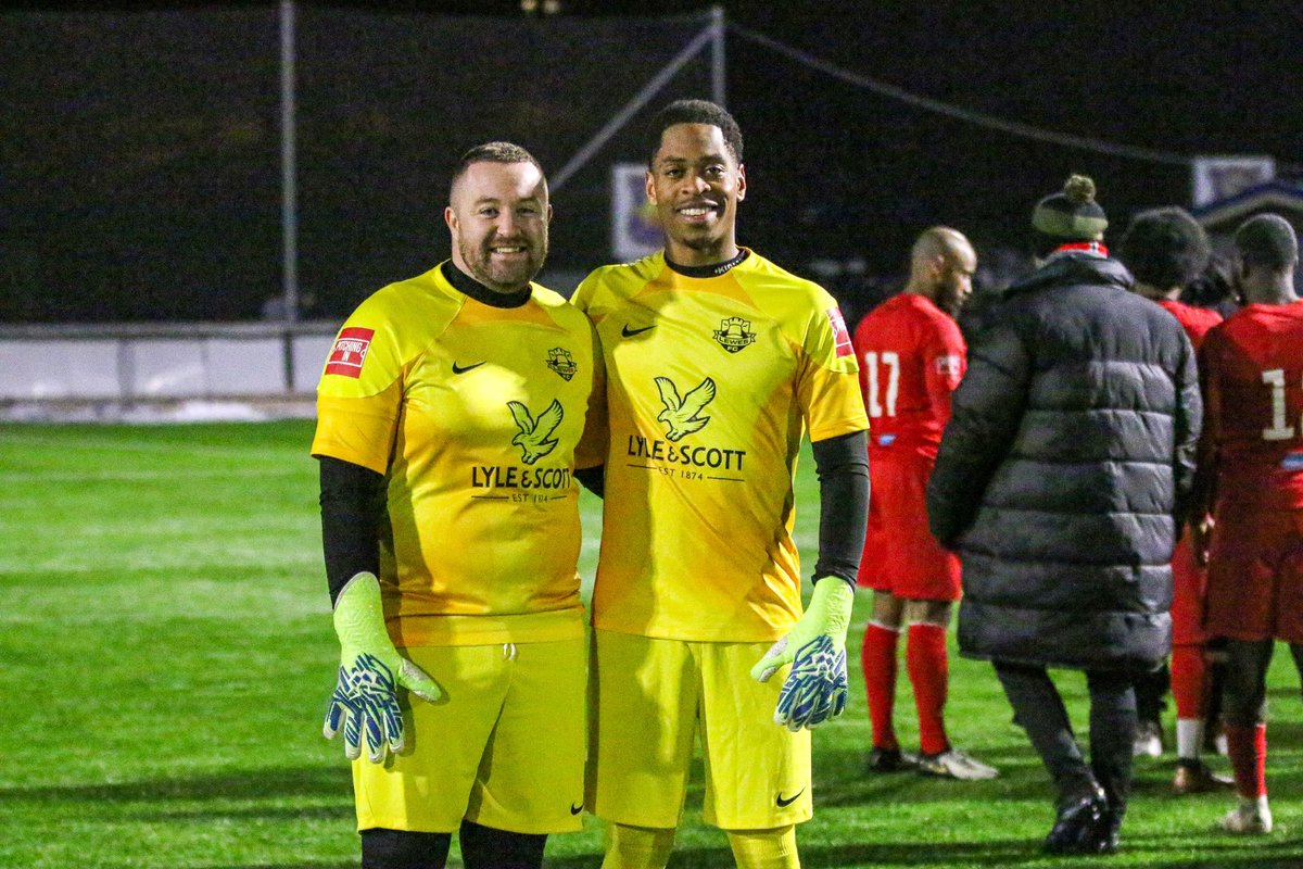 Chaz⚽️🧤 tweet media