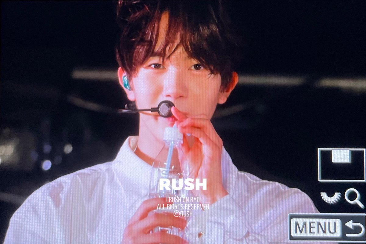 rushonryo's tweet photo. 240420 강하띠💕 #료 #リョウ #RYO #NCTWISH https://t.co/zOx71llRXH