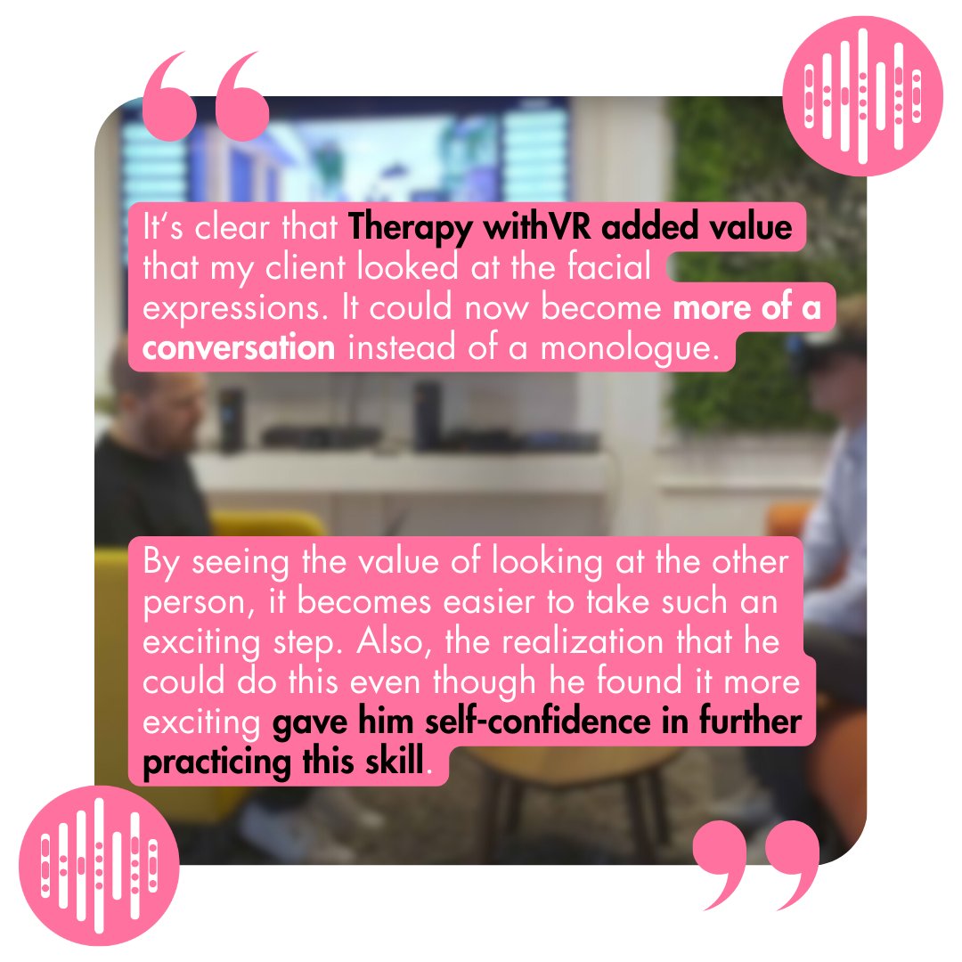 Can Therapy withVR provide added value to the individuals your work with, too? Let us know at hello@withvr.app! #slp #slpeeps #slp2be #speechtherapy #speechlanguagepathology