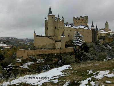 El Alcázar de Segovia (2) buff.ly/42SvTzr #archivosdelblog #blogarchive #AlcázardeSegovia #Segovia #CastillaLeón #España #Castillos #EdadMedia #EnEspañol #InEnglish