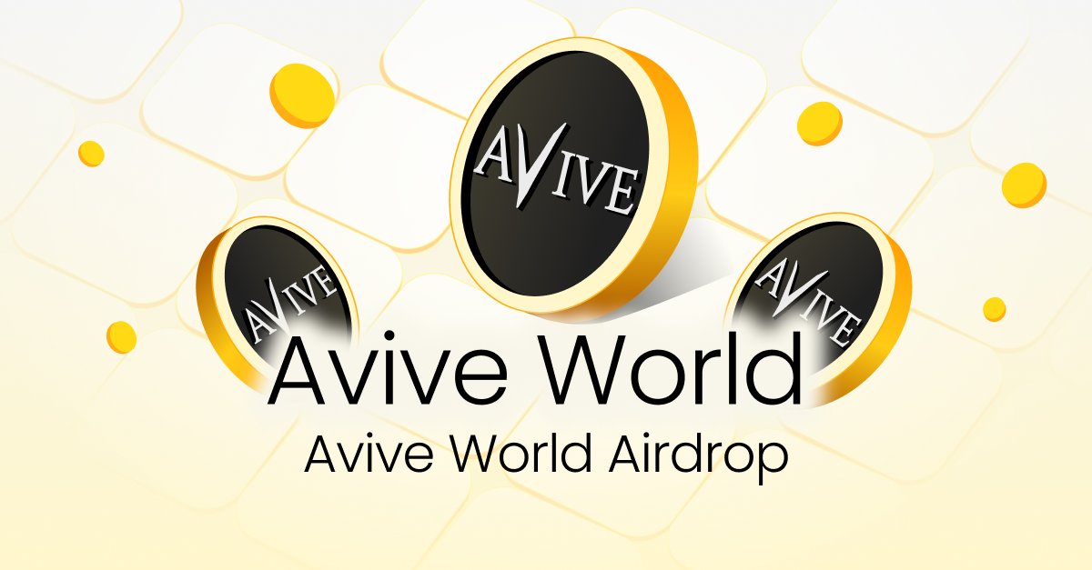 Avive World tweet media