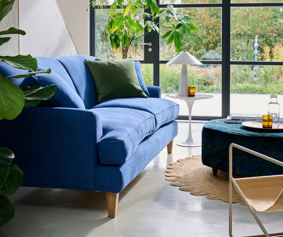 Our spring clearance event ends tomorrow 🛋️ Save 65% off across our range of clearance sofas, chairs, beds and more. Discover more ➡️ bit.ly/46ujHp3 #bespokefurniture #handmadeinbritain #interiordesign