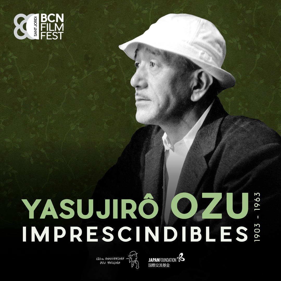 Avui es projecta la mítica PRIMAVERA TARDÍA del nostre #Imprescindible Yasuhirô Ozu amb col·loqui moderat per <a href="/cineasia_online/">CineAsia Online</a> amb @Mariona_Borrell, <a href="/jordicodo/">Jordi Codó</a> i #geoffreycowper.

Bossa del festival i brindis amb "chupito" de <a href="/KenshoSake/">Kenshô</a> per als assistents al passi! 🍶

Últimes