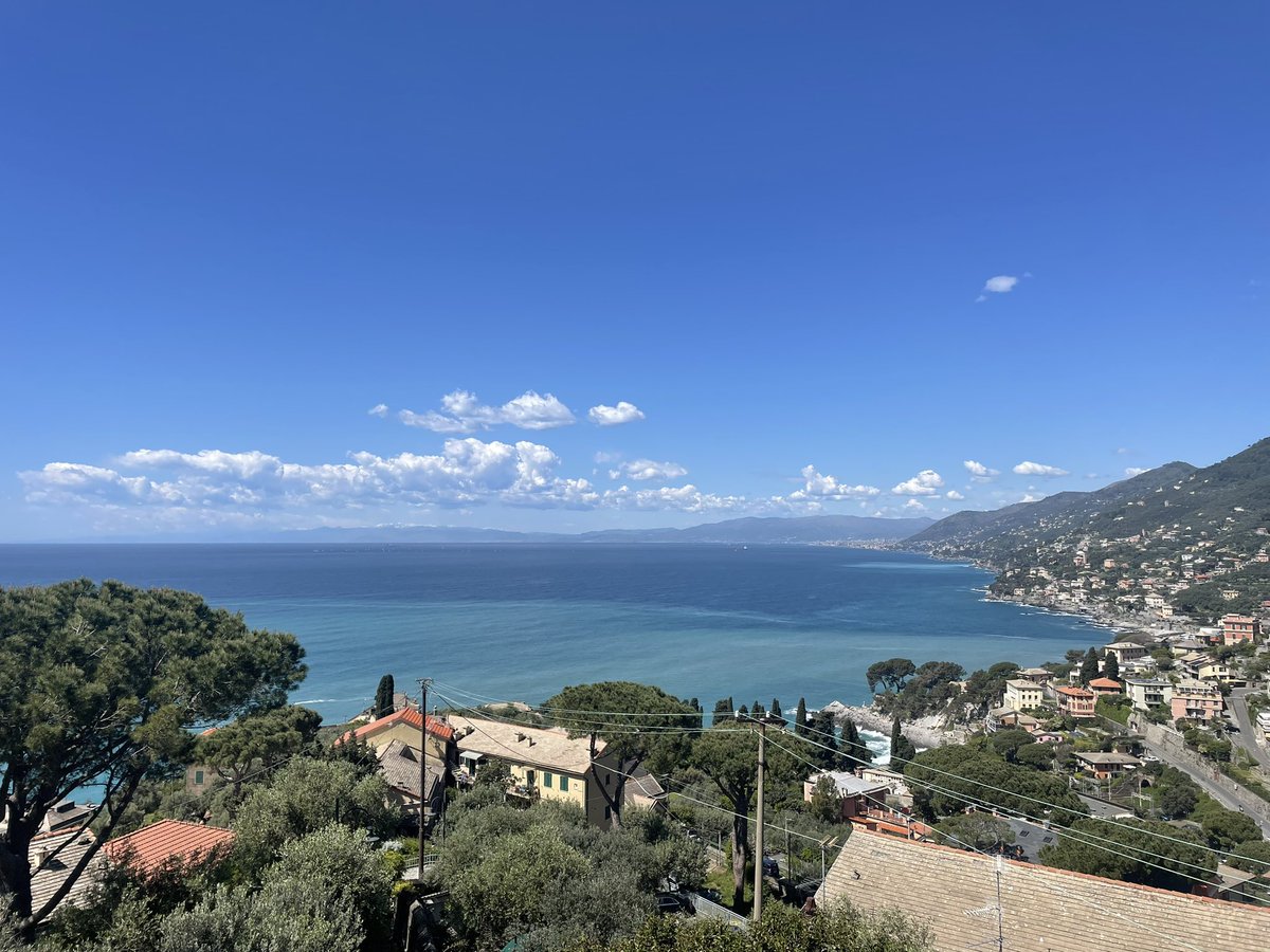 megera76's tweet photo. Dicesi Golfo Paradiso #liguritudine https://t.co/IPaOEwWL3V
