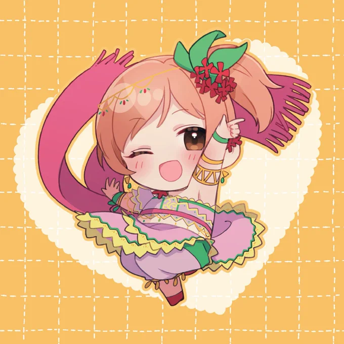 054 伊吹ちゃん #うめみに190 