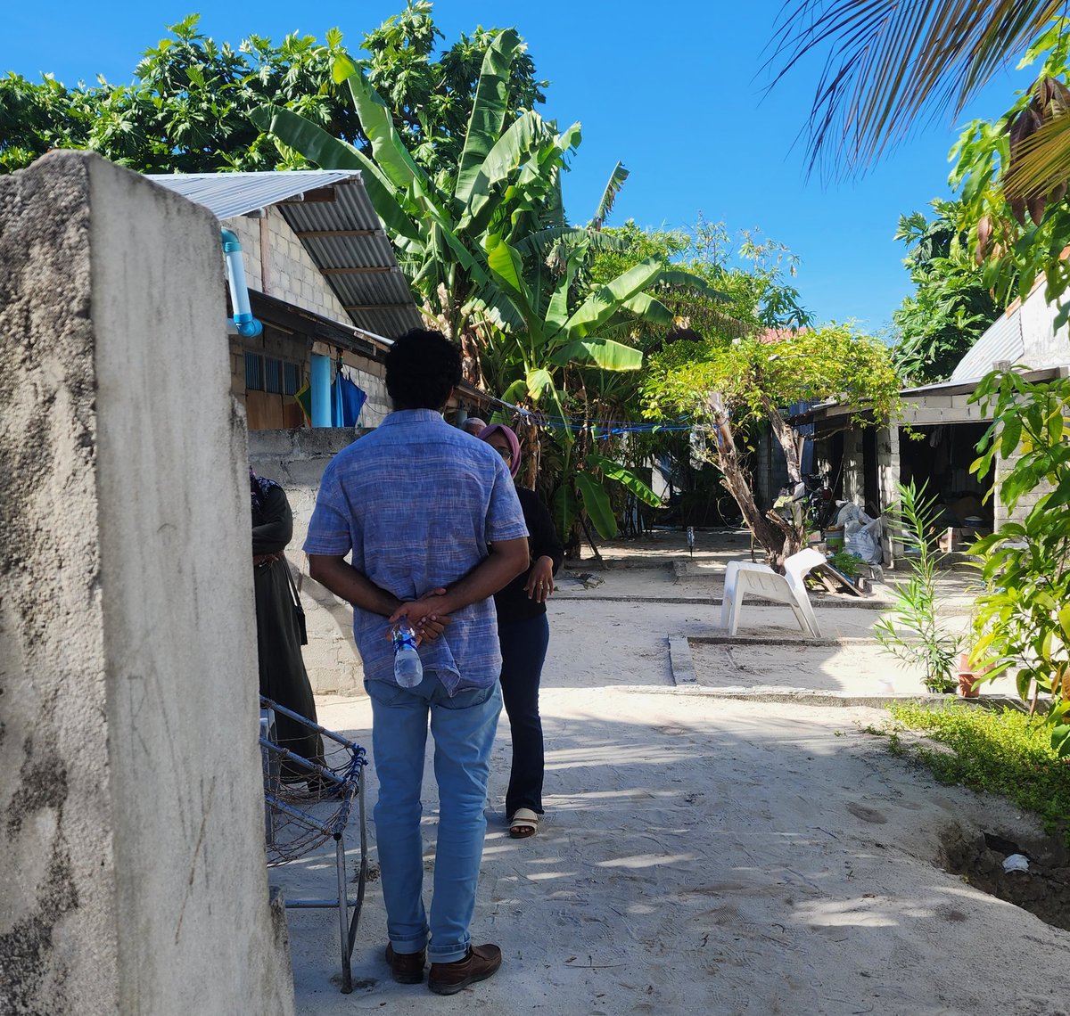 Manadhoo Dhaairaa ge Zuvaanun mifaharu furusathu dheynee enme qaabil candidate ah
#މިފަހަރުޙުސްނީ
4️⃣✅
#ManadhooDhaairaa
#Husnee2024 
#Majilis2024