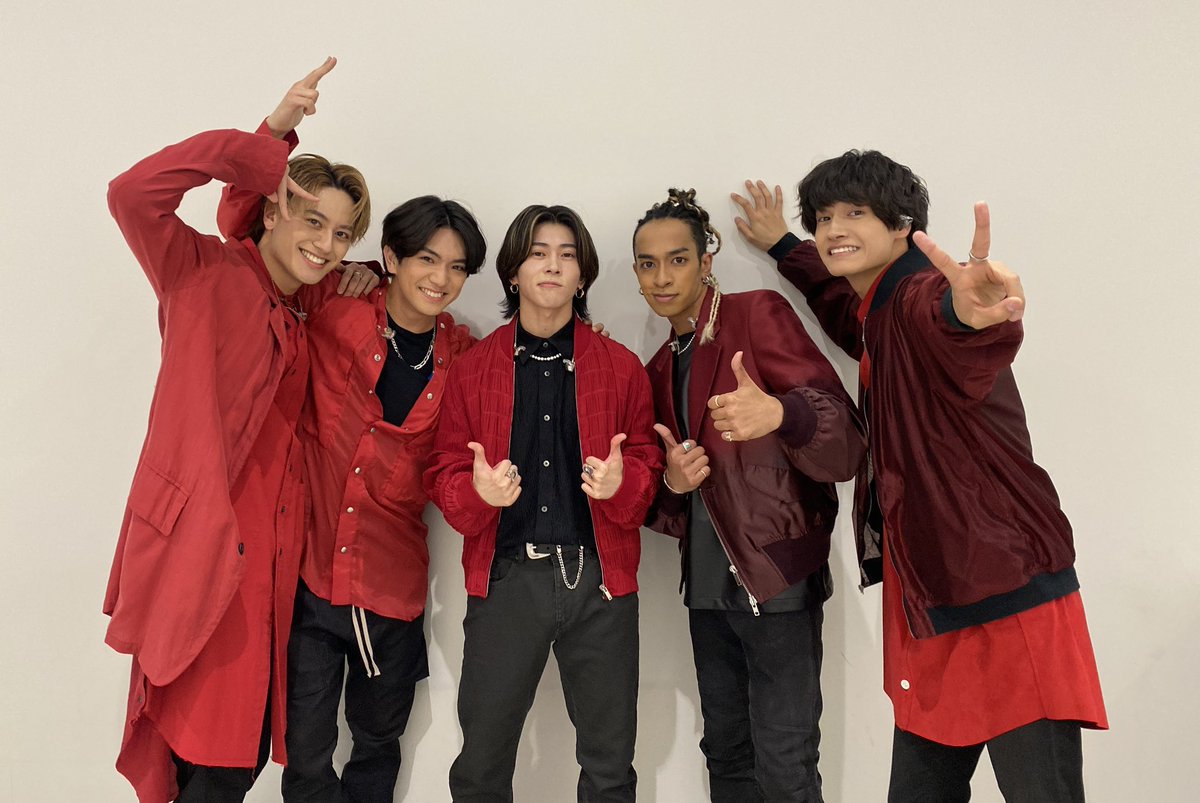 Aegroupofficial's tweet photo. #withMUSIC をご覧いただきありがとうございました📺✨

地上波初パフォーマンス #A_BEGINNING いかがでしたか？🎤✨🕺

#Aぇǃgroup
#Aぇ初パフォ https://t.co/qEOq6S31rr