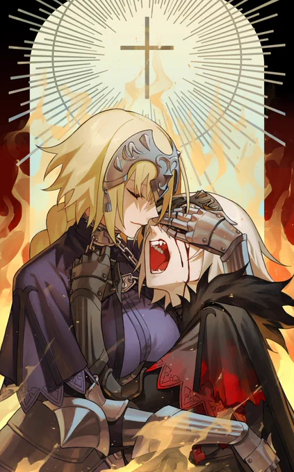 慈愛#FGO #FGOイラコン5 