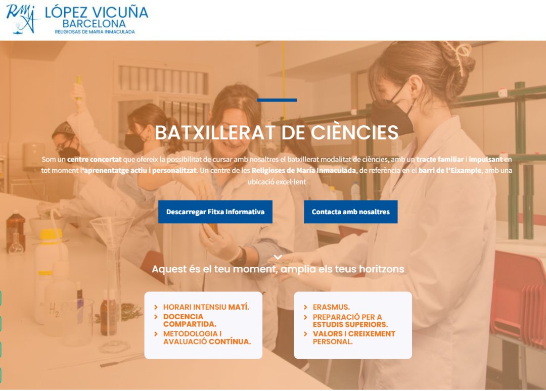 LopezVicuBCN's tweet photo. Demà s'acaba #preinscripció al #batxillerat .

💻Es pot presentar telemàticament durant les 24 hores del dia  
🗓️La matriculació caldrà fer-la entre el 21 de juny i l'1 de juliol.    

Consulta'n tota la informació a:  https://t.co/28dXOW6wd7 https://t.co/bveOTD3JiN