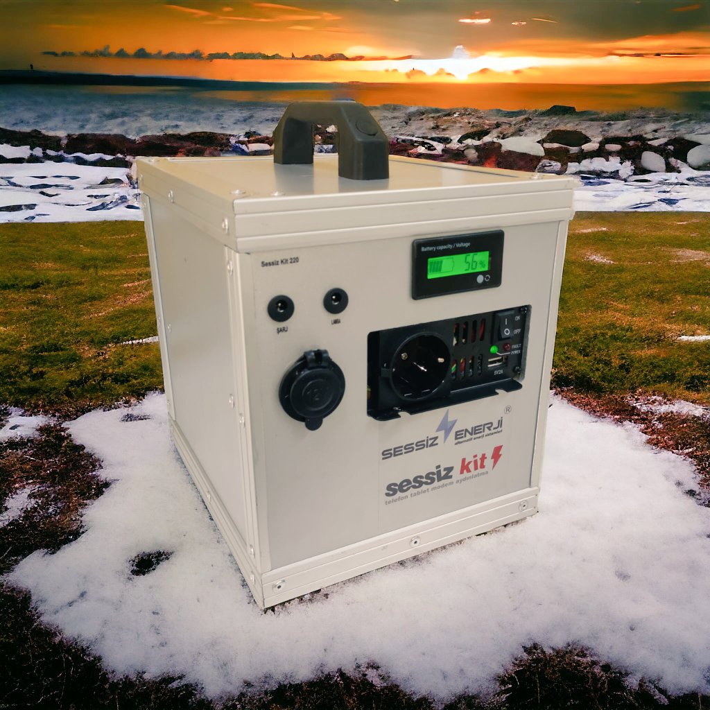 Sessiz kit tam bir macera