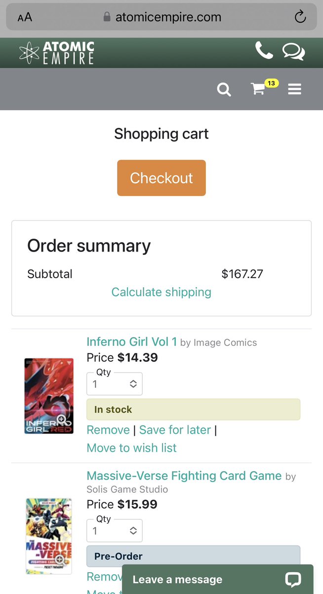 RealEricGibbs's tweet photo. @Atomic_Empire I have a sudden need to have physical copies of everything Massive-Verse. I don’t suppose you have a broke nerd with OCD discount. 😁🤓 https://t.co/XSTx08TSIR