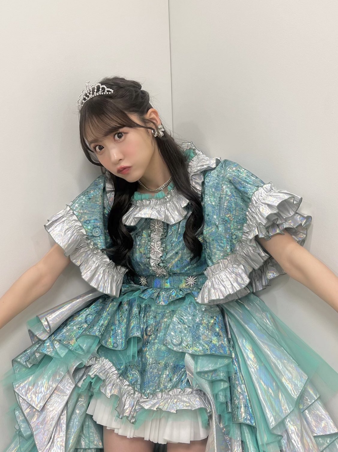 櫻井優衣(FRUITS ZIPPER) on X: 