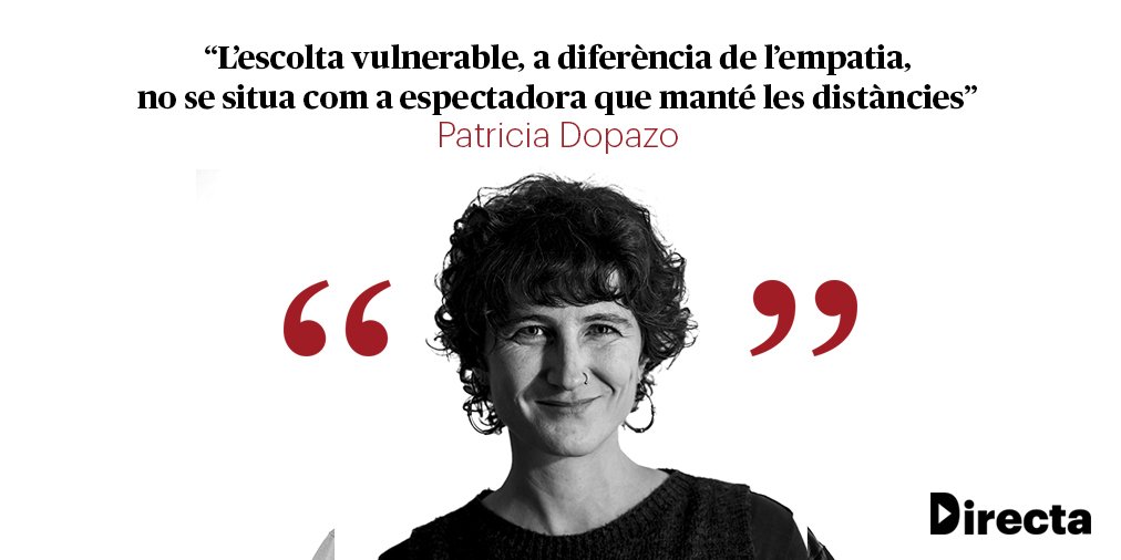 #OPINIÓ | L'escolta vulnerable directa.cat/lescolta-vulne… La columna d'@atomsdecolorins