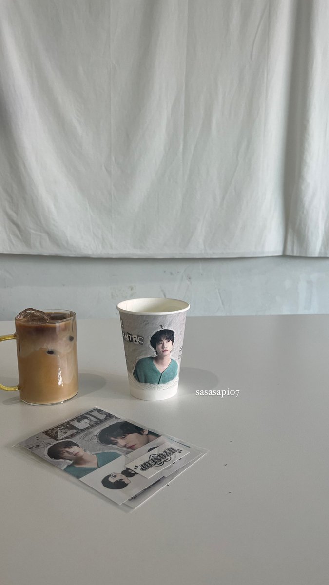 sasasapi07's tweet photo. ☕️위밋데얼
너무 예쁜 공간의 카페☺️💓💓
스타일 넘 좋아요💓💓

@paulinromantic

#우리의_낭만이_계속되길_소원하며
#HappyHyoSeopDay
#안효섭생일축하해
#HBD_AhnHyoSeop
#안효섭 #AHNHYOSEOP 
#アンヒョソプ  #安孝燮 https://t.co/aUoBO90H4U