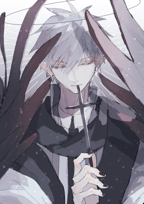 #私の作品もっと沢山の人に広がれ祭りかっこいいを目指していきたいです 